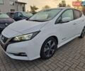 Белый Ниссан Лиф, объемом двигателя 0 л и пробегом 39 тыс. км за 14900 $, фото 1 на Automoto.ua
