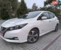 Белый Ниссан Лиф, объемом двигателя 0 л и пробегом 65 тыс. км за 13490 $, фото 7 на Automoto.ua