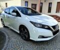 Белый Ниссан Лиф, объемом двигателя 0 л и пробегом 55 тыс. км за 10900 $, фото 1 на Automoto.ua