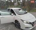 Білий Ніссан Ліф, об'ємом двигуна 0 л та пробігом 81 тис. км за 16990 $, фото 18 на Automoto.ua