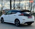 Білий Ніссан Ліф, об'ємом двигуна 0 л та пробігом 98 тис. км за 15450 $, фото 14 на Automoto.ua