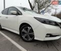 Белый Ниссан Лиф, объемом двигателя 0 л и пробегом 77 тыс. км за 12999 $, фото 1 на Automoto.ua