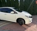 Белый Ниссан Лиф, объемом двигателя 0 л и пробегом 55 тыс. км за 17500 $, фото 1 на Automoto.ua
