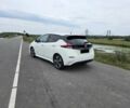 Белый Ниссан Лиф, объемом двигателя 0 л и пробегом 44 тыс. км за 5900 $, фото 2 на Automoto.ua