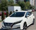 Білий Ніссан Ліф, об'ємом двигуна 0 л та пробігом 19 тис. км за 16299 $, фото 1 на Automoto.ua