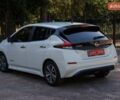 Белый Ниссан Лиф, объемом двигателя 0 л и пробегом 49 тыс. км за 12450 $, фото 23 на Automoto.ua