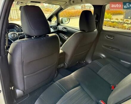 Білий Ніссан Ліф, об'ємом двигуна 0 л та пробігом 98 тис. км за 15450 $, фото 88 на Automoto.ua