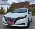Белый Ниссан Лиф, объемом двигателя 0 л и пробегом 80 тыс. км за 14300 $, фото 1 на Automoto.ua