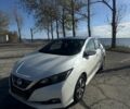 Білий Ніссан Ліф, об'ємом двигуна 0 л та пробігом 62 тис. км за 16000 $, фото 1 на Automoto.ua