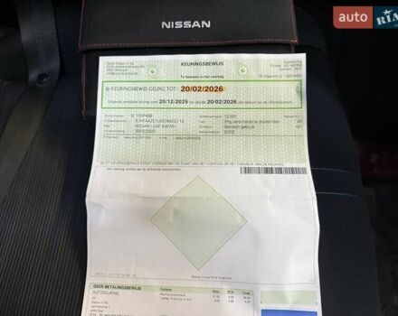 Белый Ниссан Лиф, объемом двигателя 0 л и пробегом 17 тыс. км за 17999 $, фото 65 на Automoto.ua