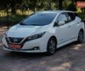 Белый Ниссан Лиф, объемом двигателя 0 л и пробегом 49 тыс. км за 12450 $, фото 6 на Automoto.ua