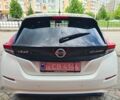 Білий Ніссан Ліф, об'ємом двигуна 0 л та пробігом 85 тис. км за 13500 $, фото 16 на Automoto.ua