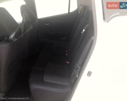 Белый Ниссан Лиф, объемом двигателя 0 л и пробегом 116 тыс. км за 15054 $, фото 5 на Automoto.ua