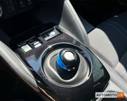 Белый Ниссан Лиф, объемом двигателя 62 л и пробегом 35 тыс. км за 18500 $, фото 20 на Automoto.ua