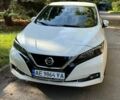 Белый Ниссан Лиф, объемом двигателя 0 л и пробегом 92 тыс. км за 16000 $, фото 1 на Automoto.ua