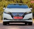 Белый Ниссан Лиф, объемом двигателя 0 л и пробегом 48 тыс. км за 12250 $, фото 9 на Automoto.ua