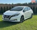 Белый Ниссан Лиф, объемом двигателя 0 л и пробегом 62 тыс. км за 14900 $, фото 1 на Automoto.ua