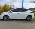 Белый Ниссан Лиф, объемом двигателя 0 л и пробегом 126 тыс. км за 12500 $, фото 4 на Automoto.ua