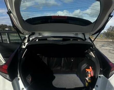 Білий Ніссан Ліф, об'ємом двигуна 0 л та пробігом 62 тис. км за 16000 $, фото 4 на Automoto.ua