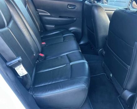 Білий Ніссан Ліф, об'ємом двигуна 0 л та пробігом 68 тис. км за 9000 $, фото 11 на Automoto.ua