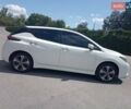 Білий Ніссан Ліф, об'ємом двигуна 0 л та пробігом 115 тис. км за 14900 $, фото 1 на Automoto.ua