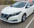 Белый Ниссан Лиф, объемом двигателя 0 л и пробегом 120 тыс. км за 11800 $, фото 1 на Automoto.ua