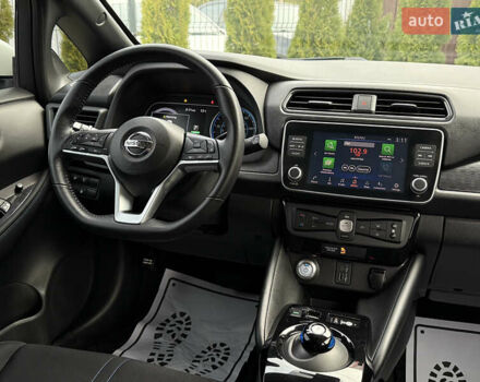 Белый Ниссан Лиф, объемом двигателя 0 л и пробегом 100 тыс. км за 15450 $, фото 40 на Automoto.ua