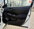 Білий Ніссан Ліф, об'ємом двигуна 0 л та пробігом 98 тис. км за 15450 $, фото 65 на Automoto.ua