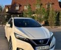 Белый Ниссан Лиф, объемом двигателя 0 л и пробегом 92 тыс. км за 15200 $, фото 1 на Automoto.ua