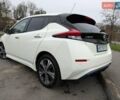 Белый Ниссан Лиф, объемом двигателя 0 л и пробегом 77 тыс. км за 12999 $, фото 3 на Automoto.ua