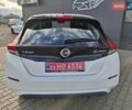 Белый Ниссан Лиф, объемом двигателя 0 л и пробегом 129 тыс. км за 12500 $, фото 5 на Automoto.ua