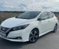 Білий Ніссан Ліф, об'ємом двигуна 0 л та пробігом 136 тис. км за 12000 $, фото 1 на Automoto.ua