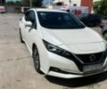 Білий Ніссан Ліф, об'ємом двигуна 0 л та пробігом 60 тис. км за 15900 $, фото 1 на Automoto.ua