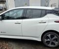 Белый Ниссан Лиф, объемом двигателя 0 л и пробегом 63 тыс. км за 12500 $, фото 1 на Automoto.ua