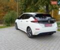 Белый Ниссан Лиф, объемом двигателя 0 л и пробегом 76 тыс. км за 13800 $, фото 4 на Automoto.ua