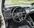 Белый Ниссан Лиф, объемом двигателя 0 л и пробегом 44 тыс. км за 5900 $, фото 6 на Automoto.ua