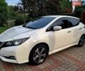 Белый Ниссан Лиф, объемом двигателя 0 л и пробегом 125 тыс. км за 16500 $, фото 1 на Automoto.ua