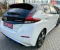 Білий Ніссан Ліф, об'ємом двигуна 0 л та пробігом 98 тис. км за 15450 $, фото 21 на Automoto.ua