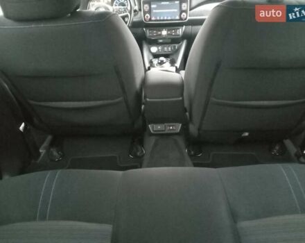 Білий Ніссан Ліф, об'ємом двигуна 0 л та пробігом 81 тис. км за 16990 $, фото 42 на Automoto.ua