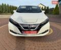 Білий Ніссан Ліф, об'ємом двигуна 0 л та пробігом 19 тис. км за 16800 $, фото 1 на Automoto.ua