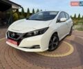 Белый Ниссан Лиф, объемом двигателя 0 л и пробегом 17 тыс. км за 17999 $, фото 1 на Automoto.ua