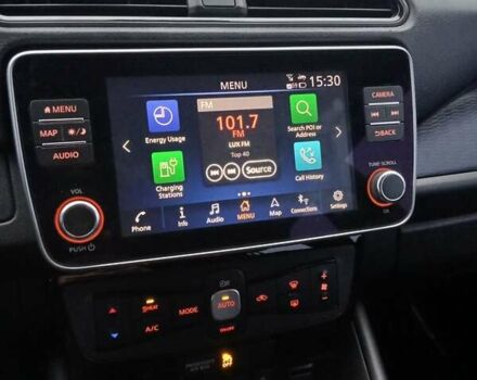 Белый Ниссан Лиф, объемом двигателя 0 л и пробегом 109 тыс. км за 12900 $, фото 13 на Automoto.ua