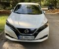 Белый Ниссан Лиф, объемом двигателя 0 л и пробегом 93 тыс. км за 15712 $, фото 1 на Automoto.ua