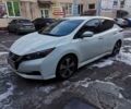 Белый Ниссан Лиф, объемом двигателя 0 л и пробегом 98 тыс. км за 14500 $, фото 1 на Automoto.ua