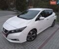 Белый Ниссан Лиф, объемом двигателя 0 л и пробегом 65 тыс. км за 13490 $, фото 6 на Automoto.ua