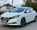 Білий Ніссан Ліф, об'ємом двигуна 0 л та пробігом 98 тис. км за 15450 $, фото 6 на Automoto.ua
