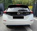 Білий Ніссан Ліф, об'ємом двигуна 0 л та пробігом 68 тис. км за 9000 $, фото 4 на Automoto.ua