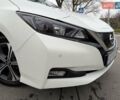 Белый Ниссан Лиф, объемом двигателя 0 л и пробегом 77 тыс. км за 12999 $, фото 2 на Automoto.ua