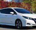 Білий Ніссан Ліф, об'ємом двигуна 0.1 л та пробігом 59 тис. км за 15999 $, фото 1 на Automoto.ua