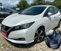 Білий Ніссан Ліф, об'ємом двигуна 0 л та пробігом 105 тис. км за 16100 $, фото 1 на Automoto.ua